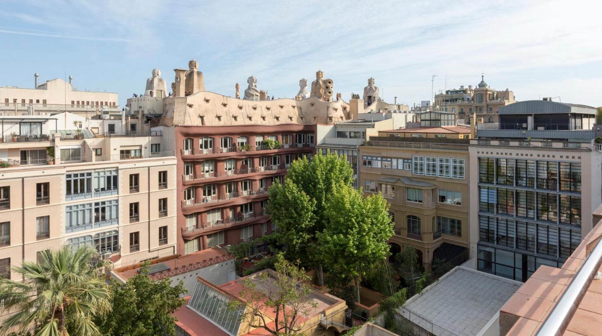 Quartprimera Apartments Barcelona Exterior foto