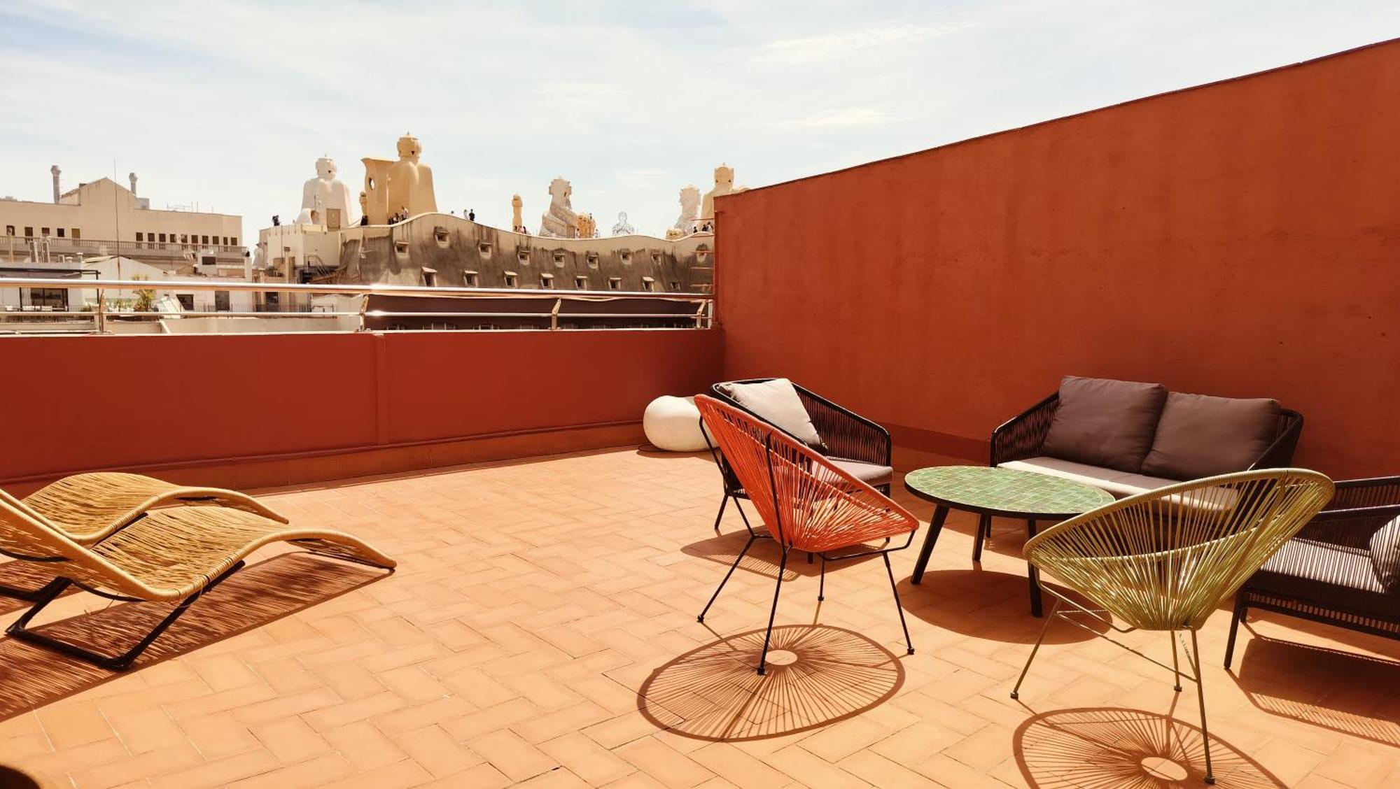 Quartprimera Apartments Barcelona Quarto foto