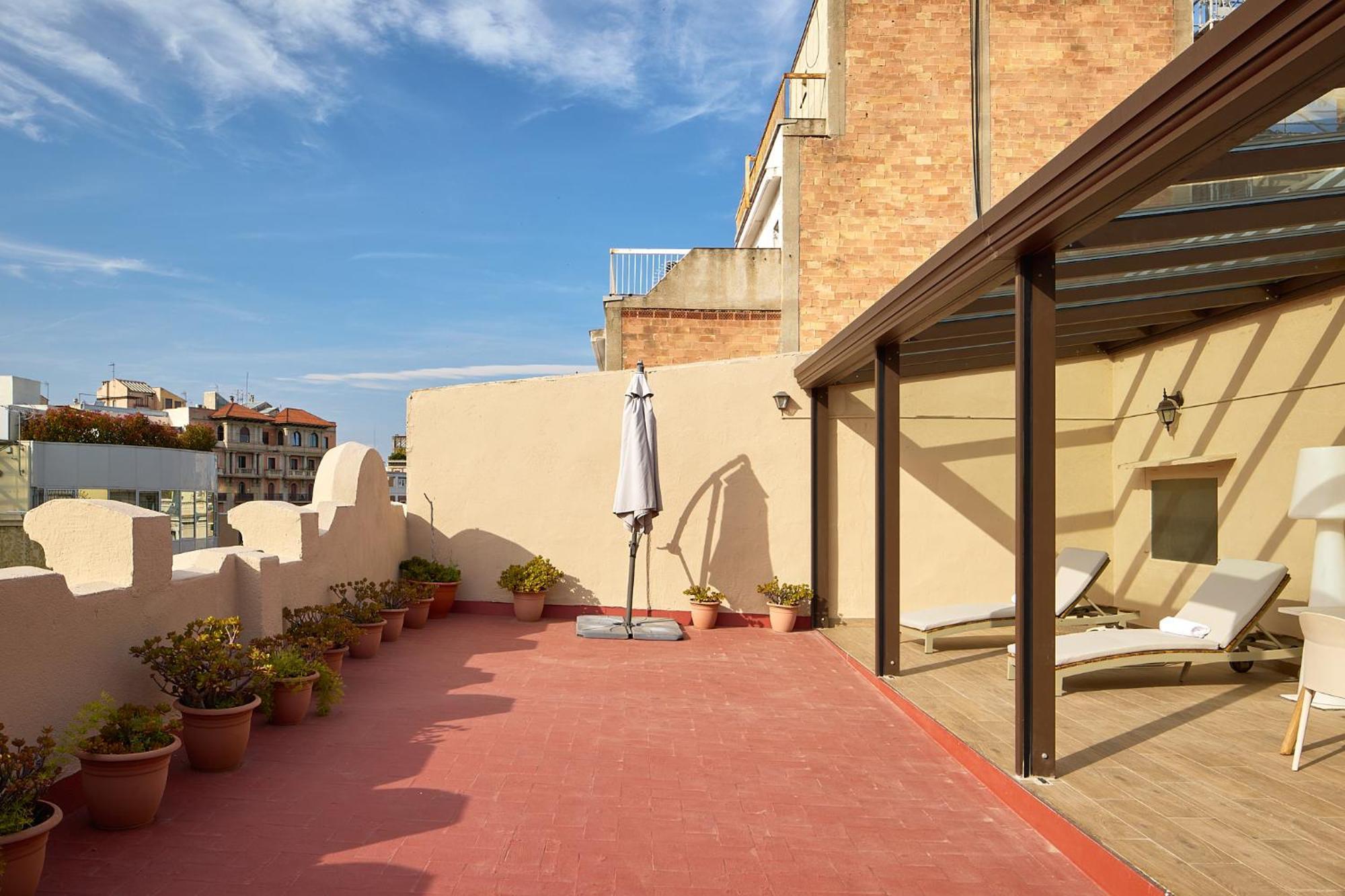 Quartprimera Apartments Barcelona Exterior foto