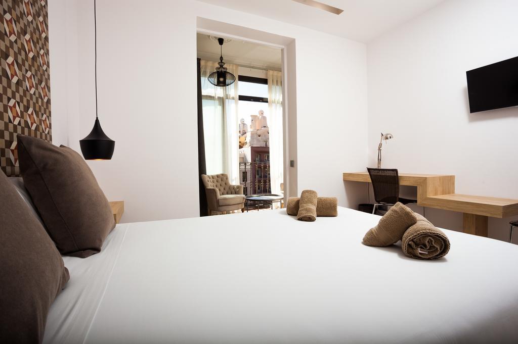 Quartprimera Apartments Barcelona Exterior foto