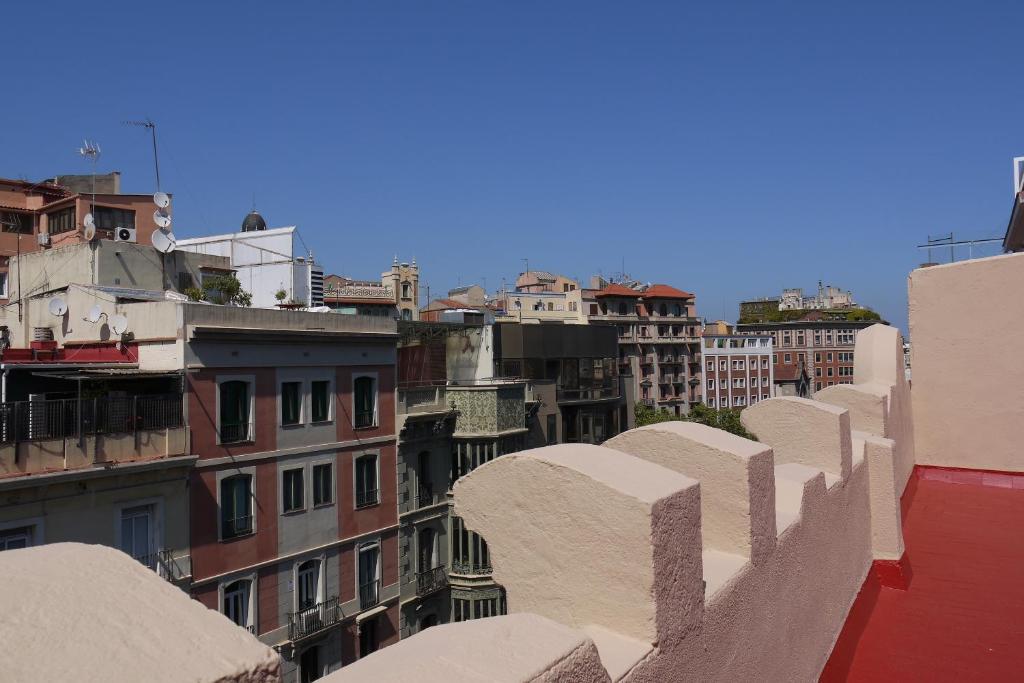 Quartprimera Apartments Barcelona Quarto foto