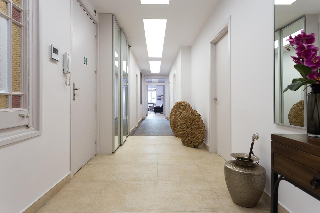 Quartprimera Apartments Barcelona Exterior foto