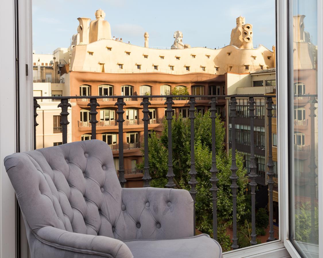 Quartprimera Apartments Barcelona Exterior foto