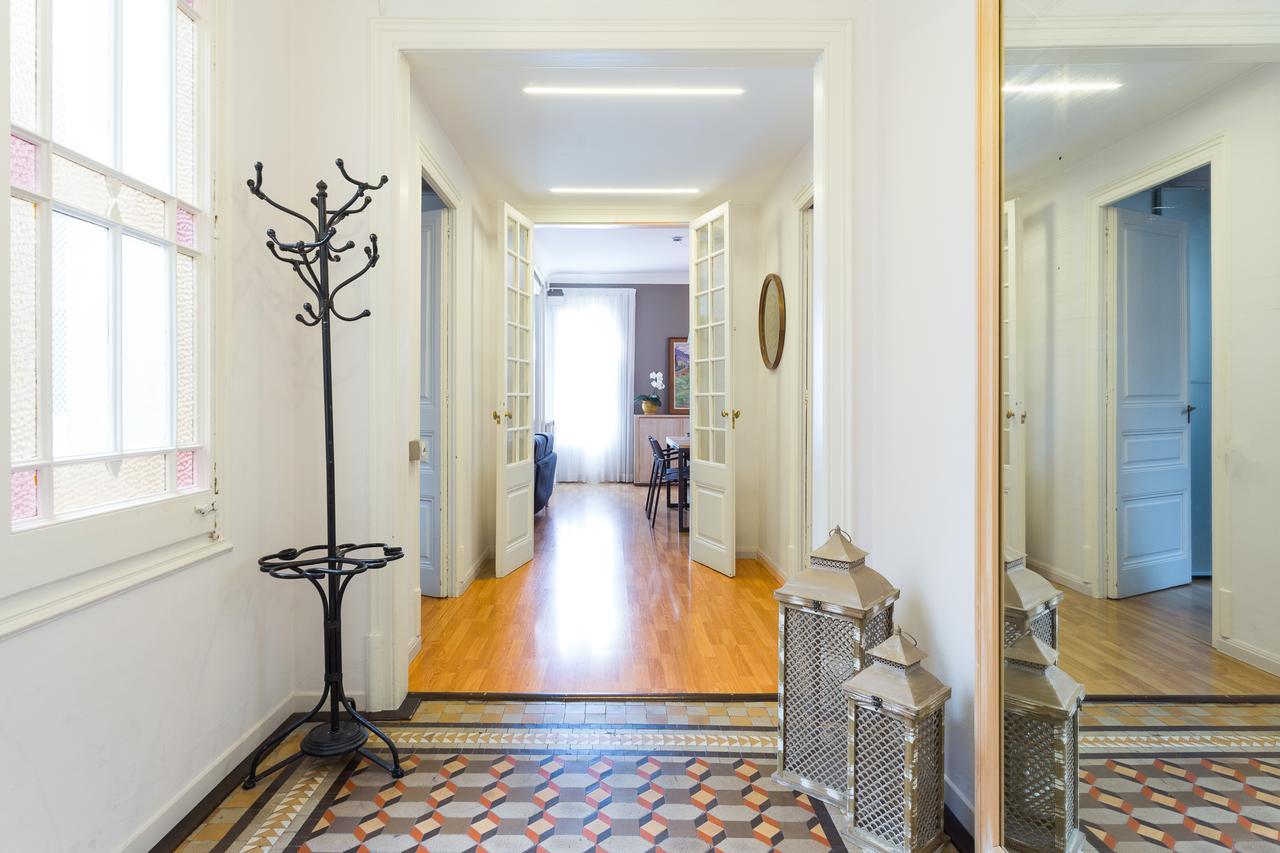 Quartprimera Apartments Barcelona Exterior foto