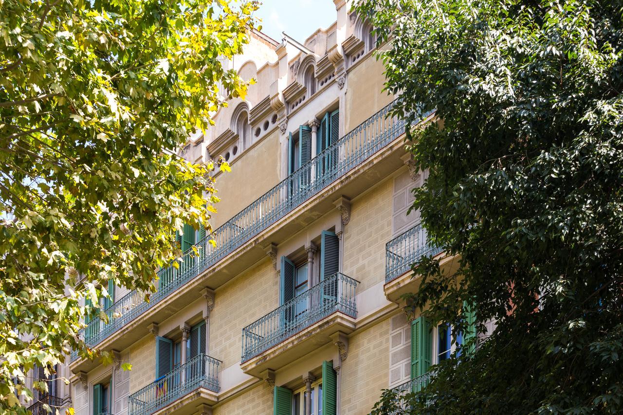 Quartprimera Apartments Barcelona Exterior foto