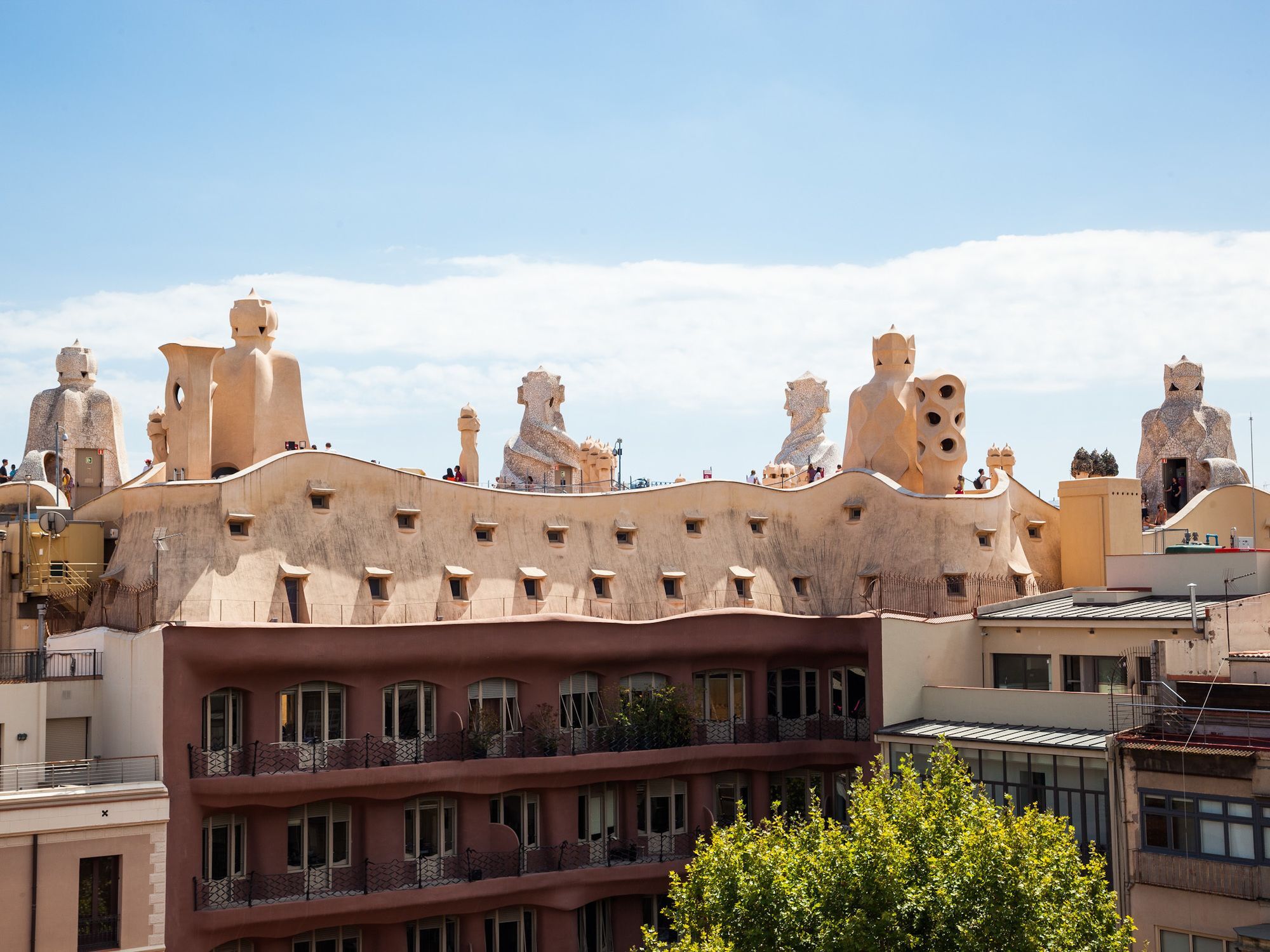 Quartprimera Apartments Barcelona Exterior foto