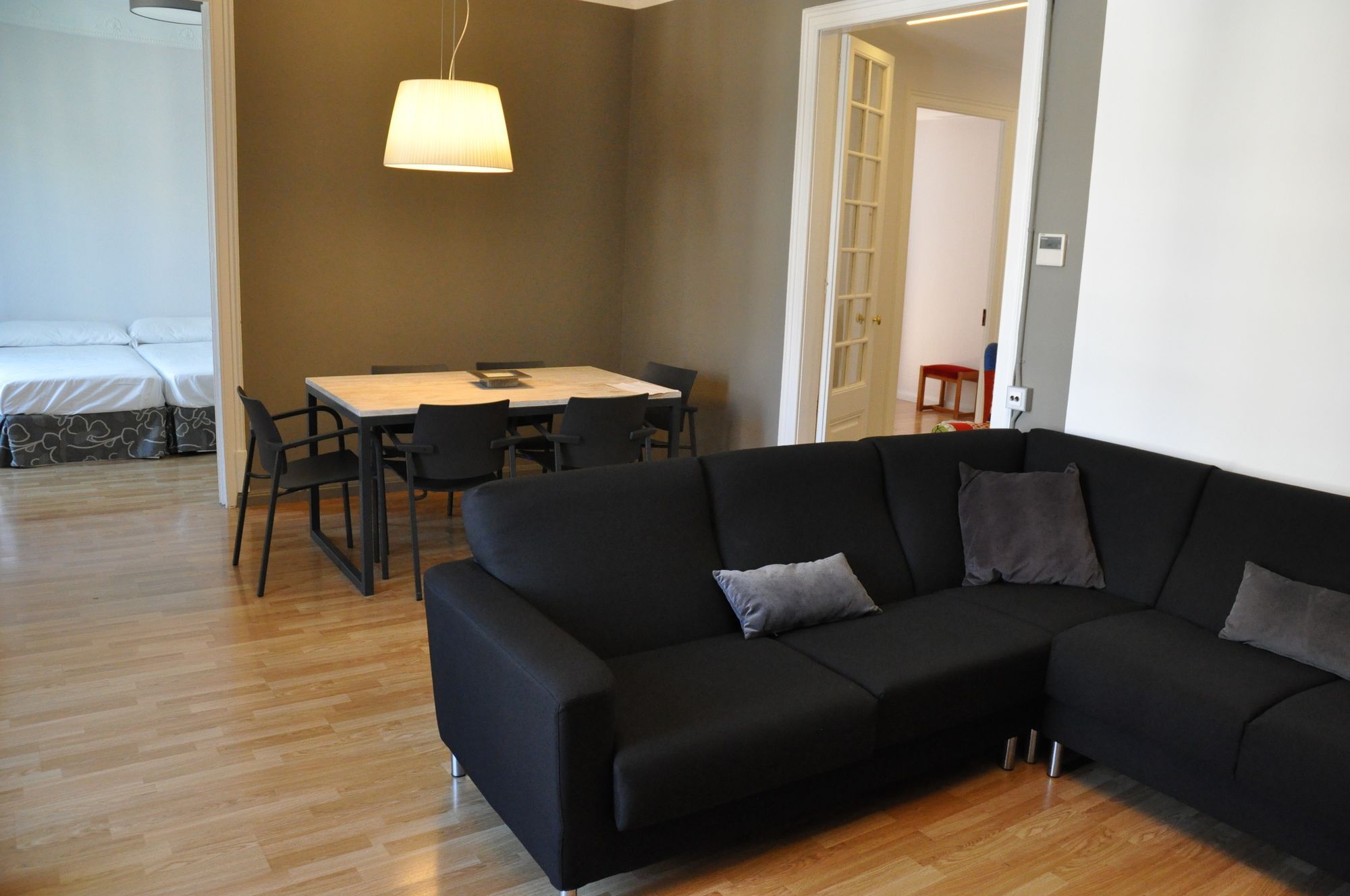 Quartprimera Apartments Barcelona Exterior foto